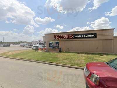 Freebirds World Burrito