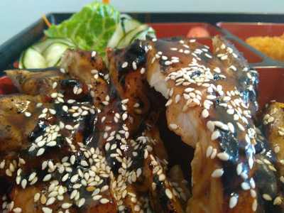 Bend-o Bento Japanese Kitchen