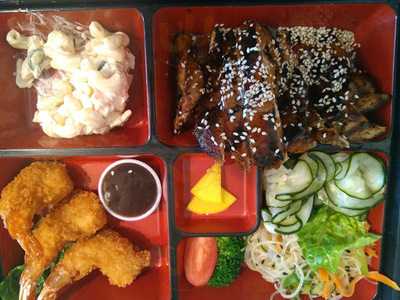 Bend-o Bento Japanese Kitchen