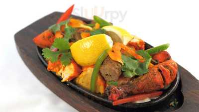 Sizzling Tandoor