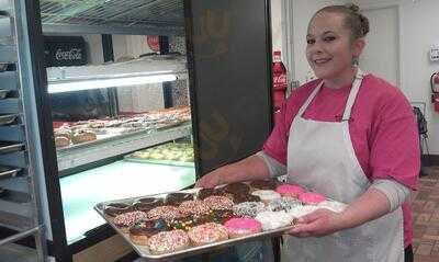 Sweetheart Donuts