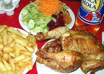 Peruvian Country Chicken