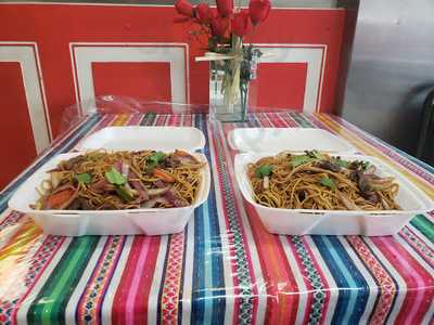 Peruvian Country Chicken