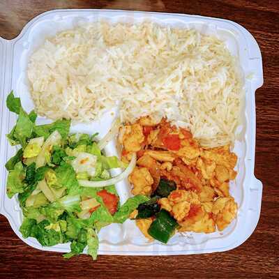 Peruvian Country Chicken