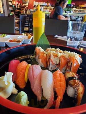 Gangnam Sushi & Grill