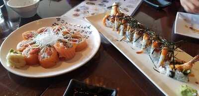 Gangnam Sushi & Grill