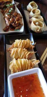 Gangnam Sushi & Grill