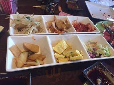 Gangnam Sushi & Grill