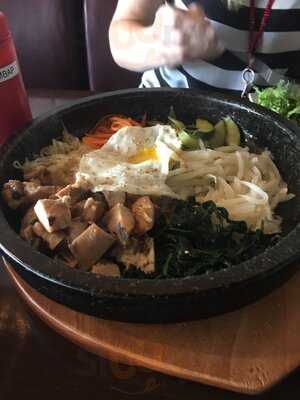 Gangnam Sushi & Grill