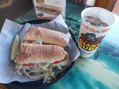Larry's Giant Subs