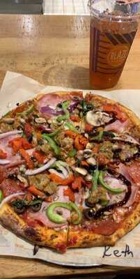 Blaze Pizza