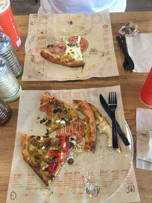 Blaze Pizza