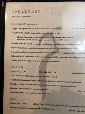 Quail Inn At Oakmont