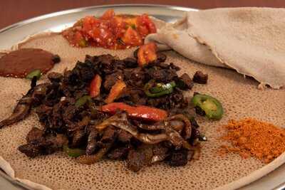 Rohobot Ethiopian Restaurant