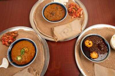 Rohobot Ethiopian Restaurant