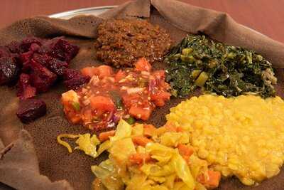 Rohobot Ethiopian Restaurant