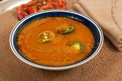 Rohobot Ethiopian Restaurant