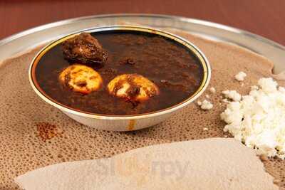 Rohobot Ethiopian Restaurant