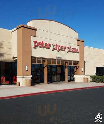 Peter Piper Pizza