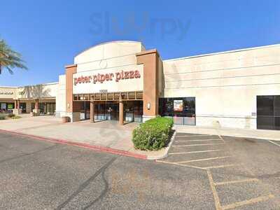 Peter Piper Pizza