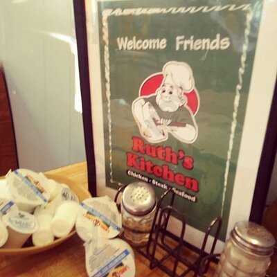 Ruth's Kitchen