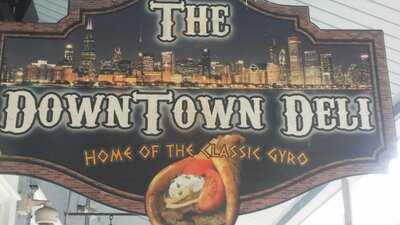 The Downtown Deli