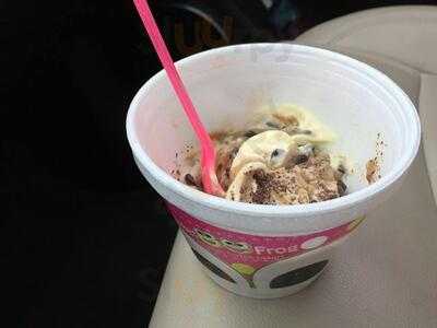 Sweetfrog Premium Frozen Yogurt