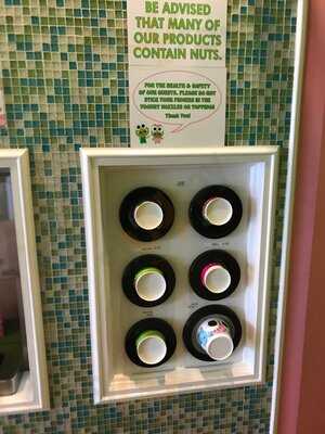 Sweetfrog Premium Frozen Yogurt