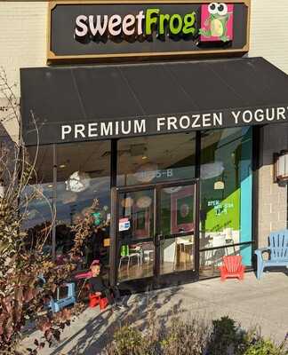 Sweetfrog Premium Frozen Yogurt