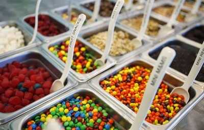 Sweetfrog Premium Frozen Yogurt