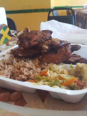 Hazel's Caribbean & American Restaurant