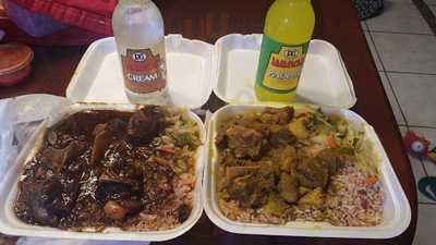 Hazel's Caribbean & American Restaurant