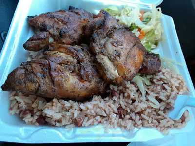 Hazel's Caribbean & American Restaurant