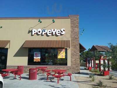 Popeyes Louisiana Kitchen