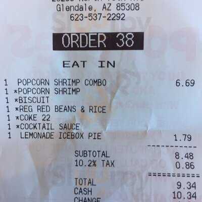 Popeyes Louisiana Kitchen