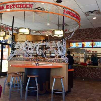Popeyes Louisiana Kitchen
