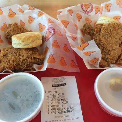 Popeyes Louisiana Kitchen