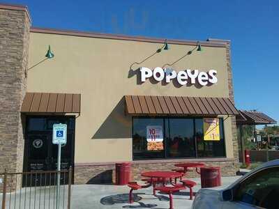 Popeyes Louisiana Kitchen