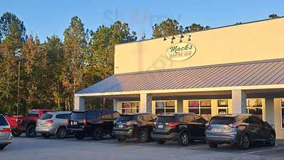 Mack's Bar-be-que