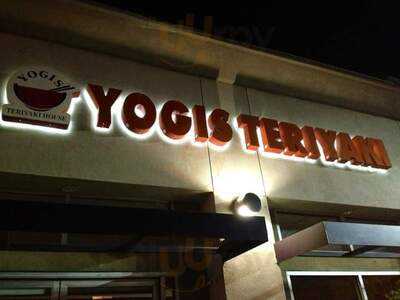 Yogis Teriyaki