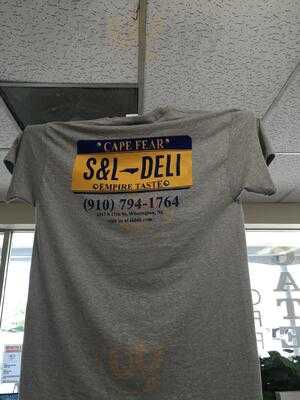 S&l New York Style Deli