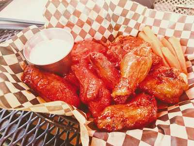 Village Bar And Grill