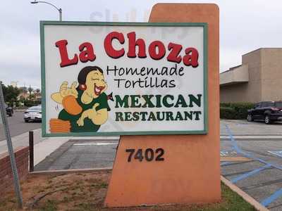 La Choza Mexican Restaurant