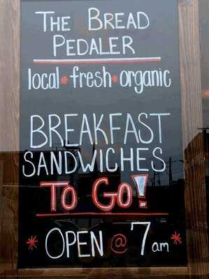 The Bread Pedaler