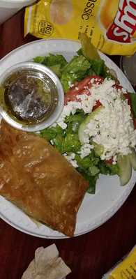 Gyros & Mores Greek Restaurant Ii