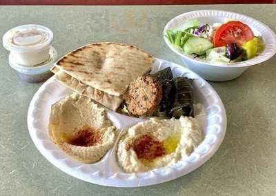 Gyros & Mores Greek Restaurant Ii