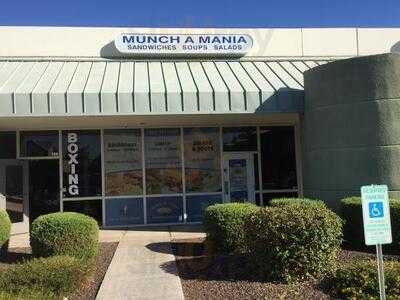 Munch A Mania
