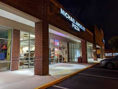 Michaelangelos Pizza & Subs