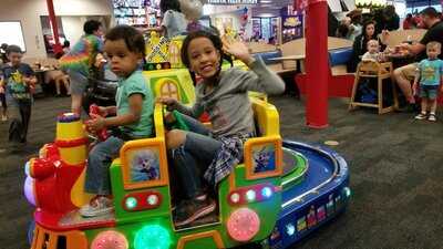 Chuck E. Cheese