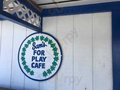 Sam's For Play Cafe